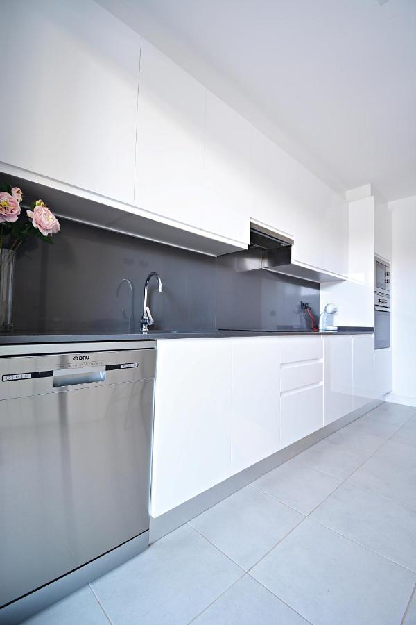 Apartament Tu Oasis Con Piscina En Portonovo Sanxenxo Zewnętrze zdjęcie