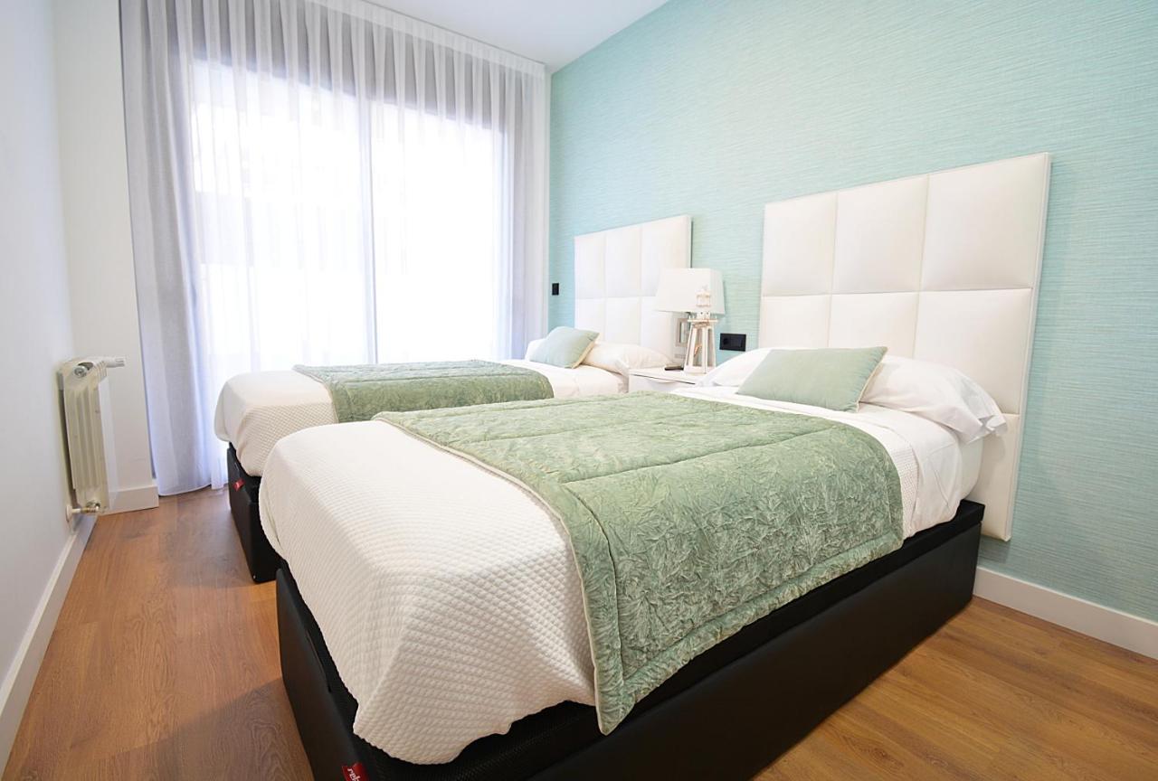 Apartament Tu Oasis Con Piscina En Portonovo Sanxenxo Zewnętrze zdjęcie