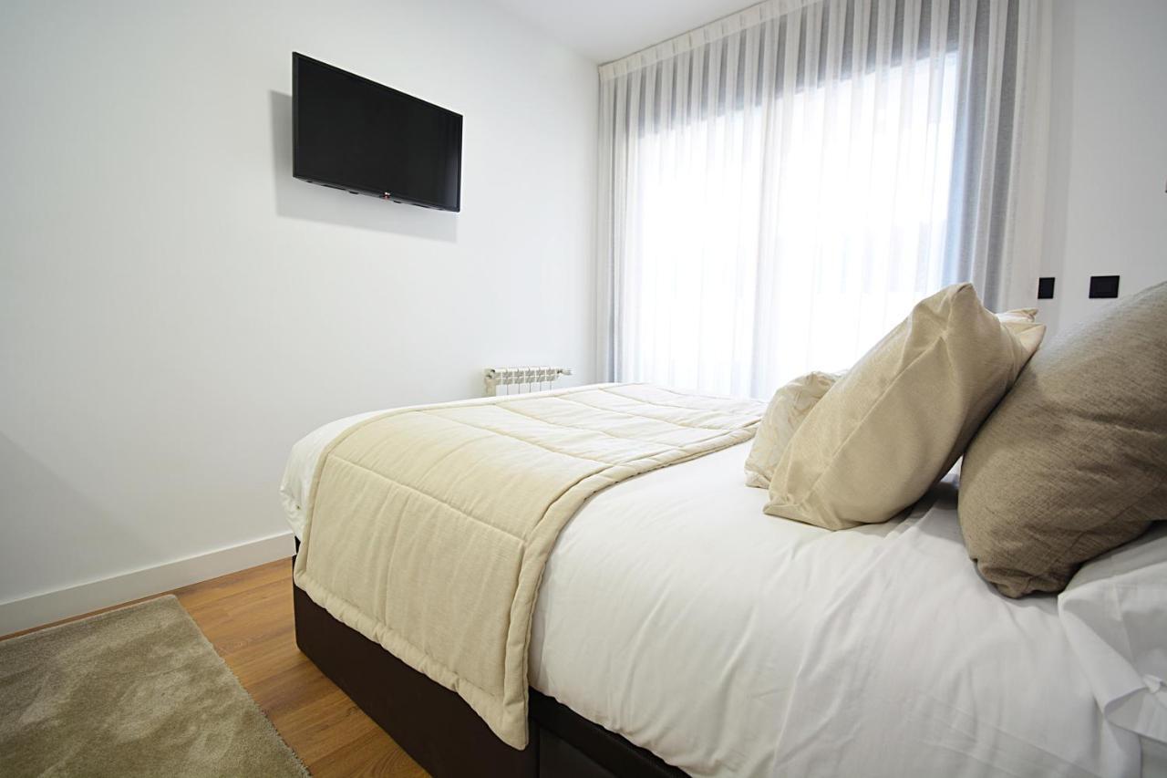 Apartament Tu Oasis Con Piscina En Portonovo Sanxenxo Zewnętrze zdjęcie