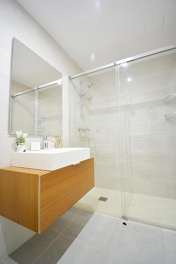Apartament Tu Oasis Con Piscina En Portonovo Sanxenxo Zewnętrze zdjęcie