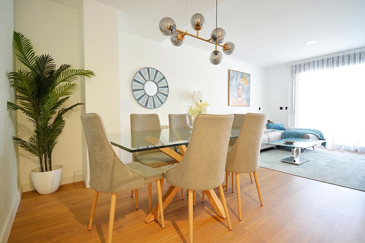 Apartament Tu Oasis Con Piscina En Portonovo Sanxenxo Zewnętrze zdjęcie